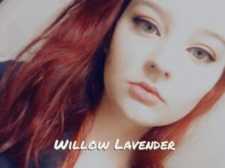 Willow_Lavender