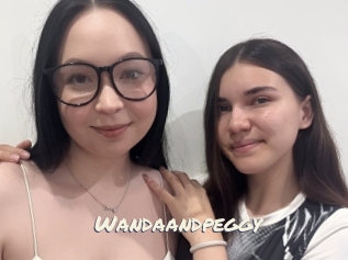 Wandaandpeggy