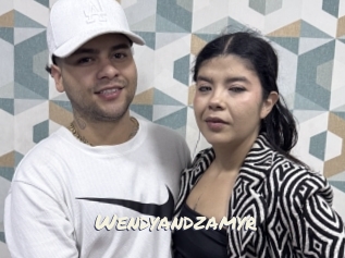 wendyandzamyr Vierges