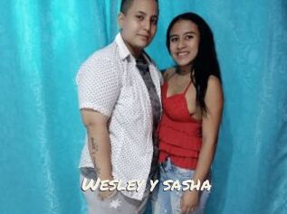 Wesley_y_sasha
