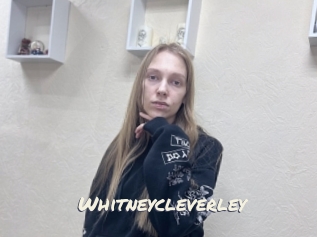 Whitneycleverley