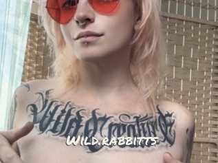 Wild.rabbitts