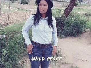 Wild_peace