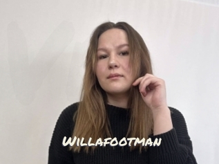Willafootman