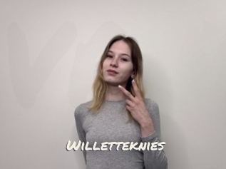 Willetteknies