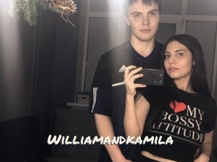 Williamandkamila
