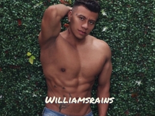 williamsrains Vierges