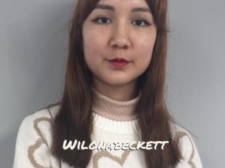 Wilonabeckett