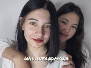 Wiloneandmona