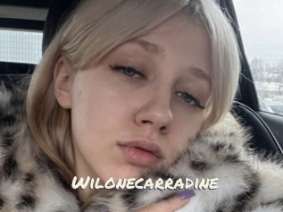 Wilonecarradine
