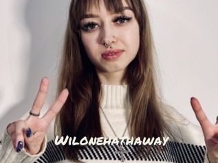 Wilonehathaway