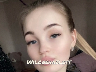 Wilonehazlett