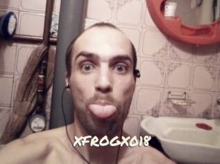 XFROGX018