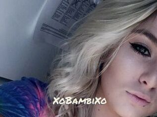 XoBambiXo