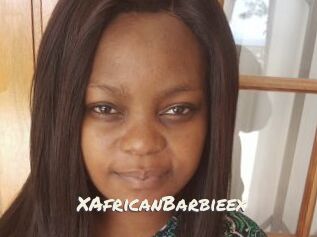 XAfricanBarbieex