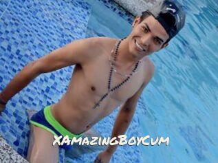 XAmazingBoyCum