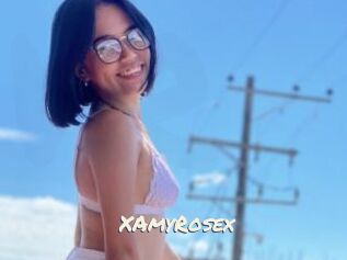 XAmyRosex