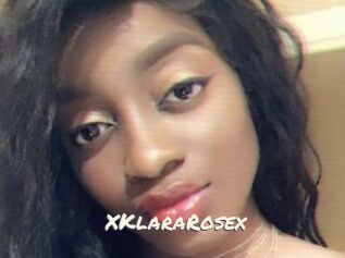 XKlaraRosex