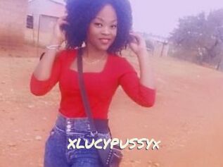XLUCYPUSSYx