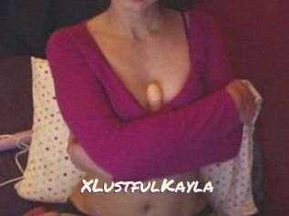 XLustfulKayla