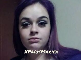 XParisMariex