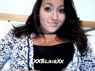 XXBlairXx