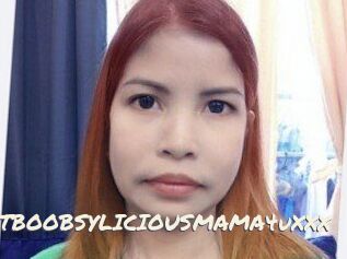 XXHOTBOOBSYLICIOUSMAMA4uXXX