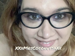 XXxMrsCoconutsxXx