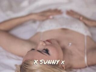 X_SUNNY_x