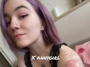 X_annygirl