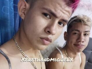 Xbrethandmiguelx