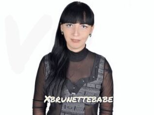 Xbrunettebabe