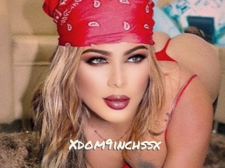 Xdom9inchssx