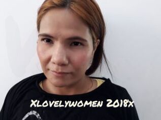 Xlovelywomen_2018x