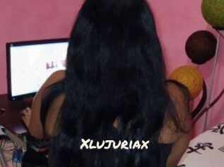 Xlujuriax
