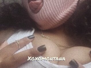 Xoxomontana