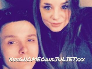 XxxGNOMEOandJULIETxxx