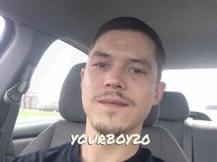 YOURBOY20