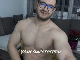 Yoursweetestsin