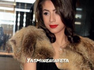 Yasmineninfeta