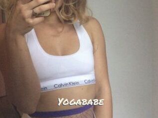 Yogababe