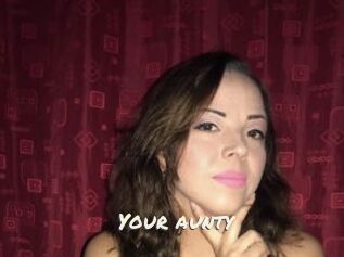 Your_aunty