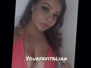 Yourfavitalian