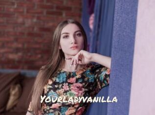 Yourladyvanilla