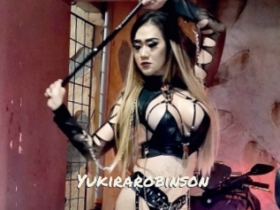 Yukirarobinson