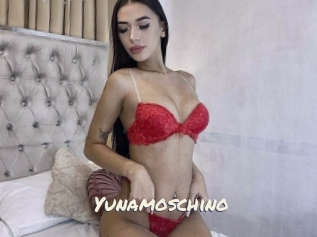 yunamoschino Vierges