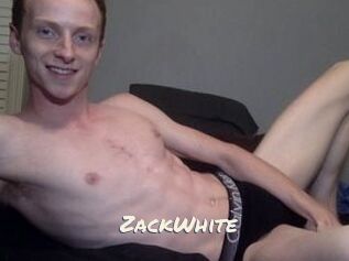 ZackWhite