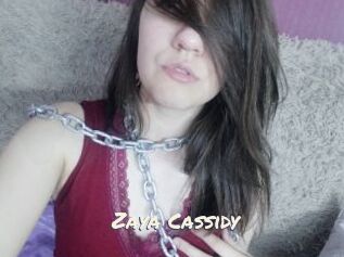 Zaya_Cassidy