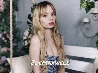 ZoeMaxwell