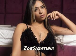 ZoeSabatinni